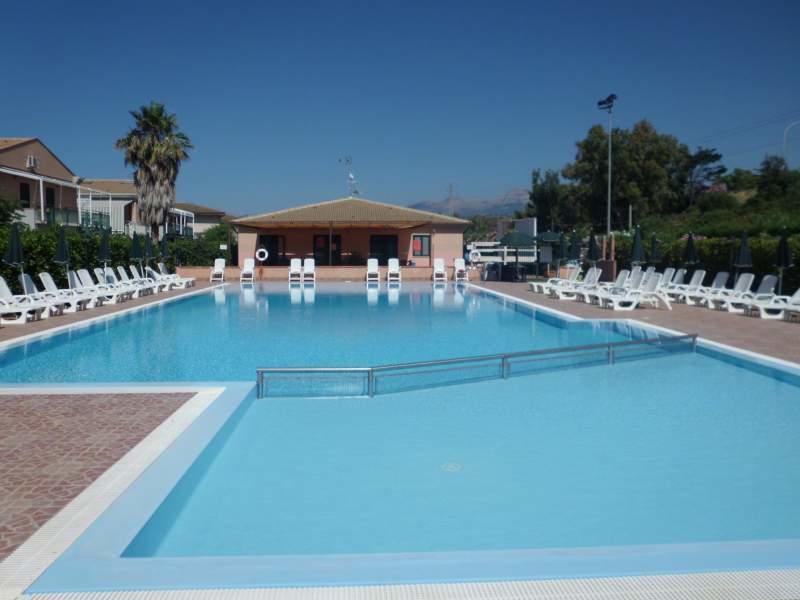 Agave Villa Buonfornello Exterior foto