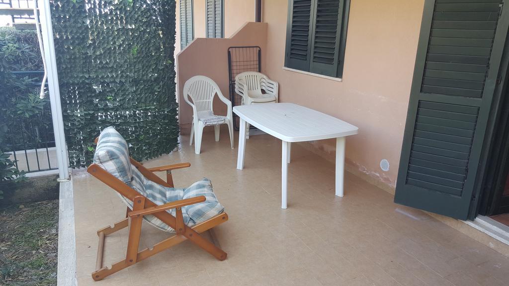 Agave Villa Buonfornello Exterior foto