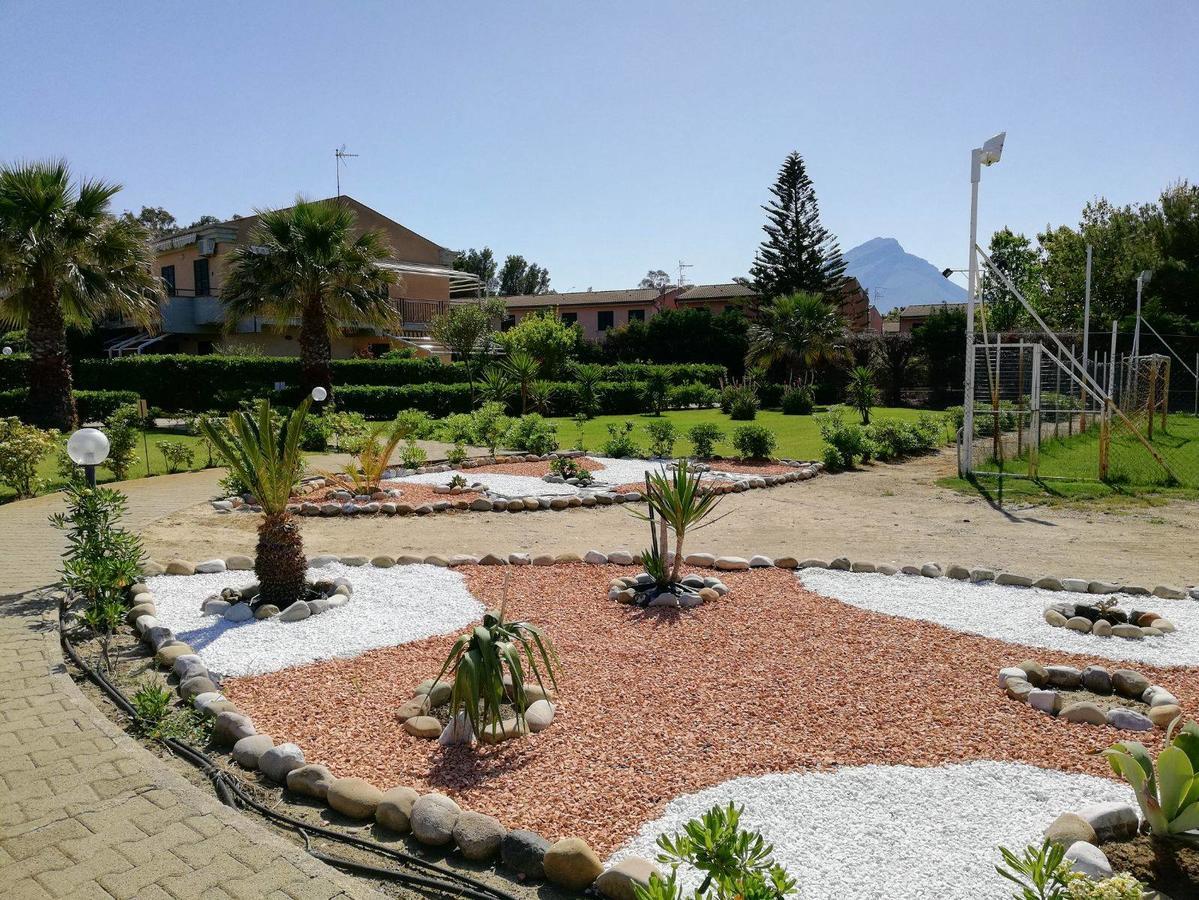 Agave Villa Buonfornello Exterior foto