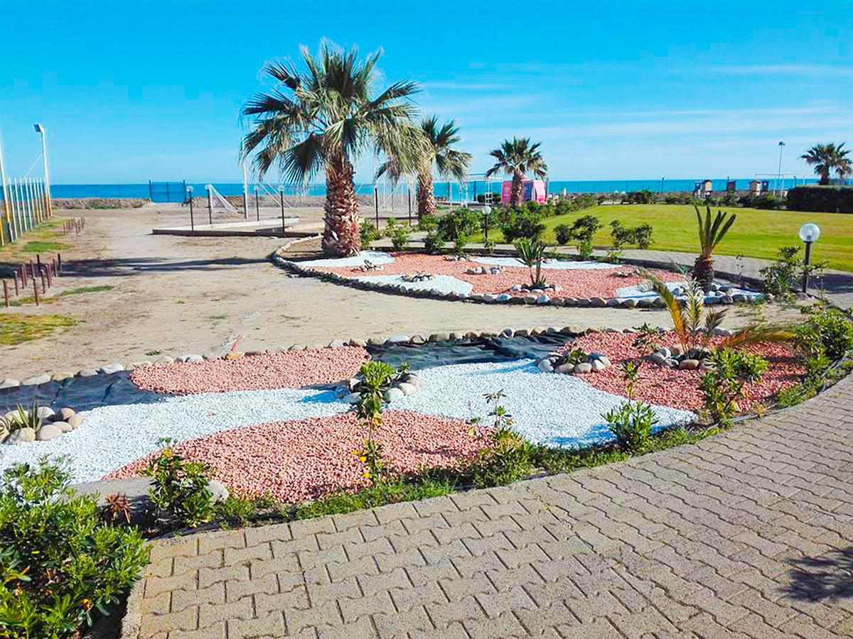 Agave Villa Buonfornello Exterior foto