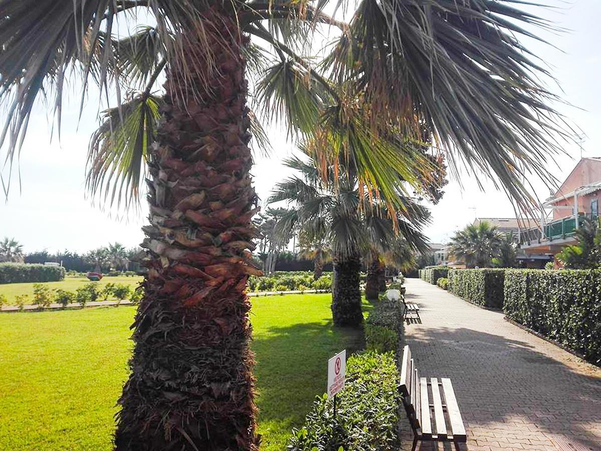 Agave Villa Buonfornello Exterior foto