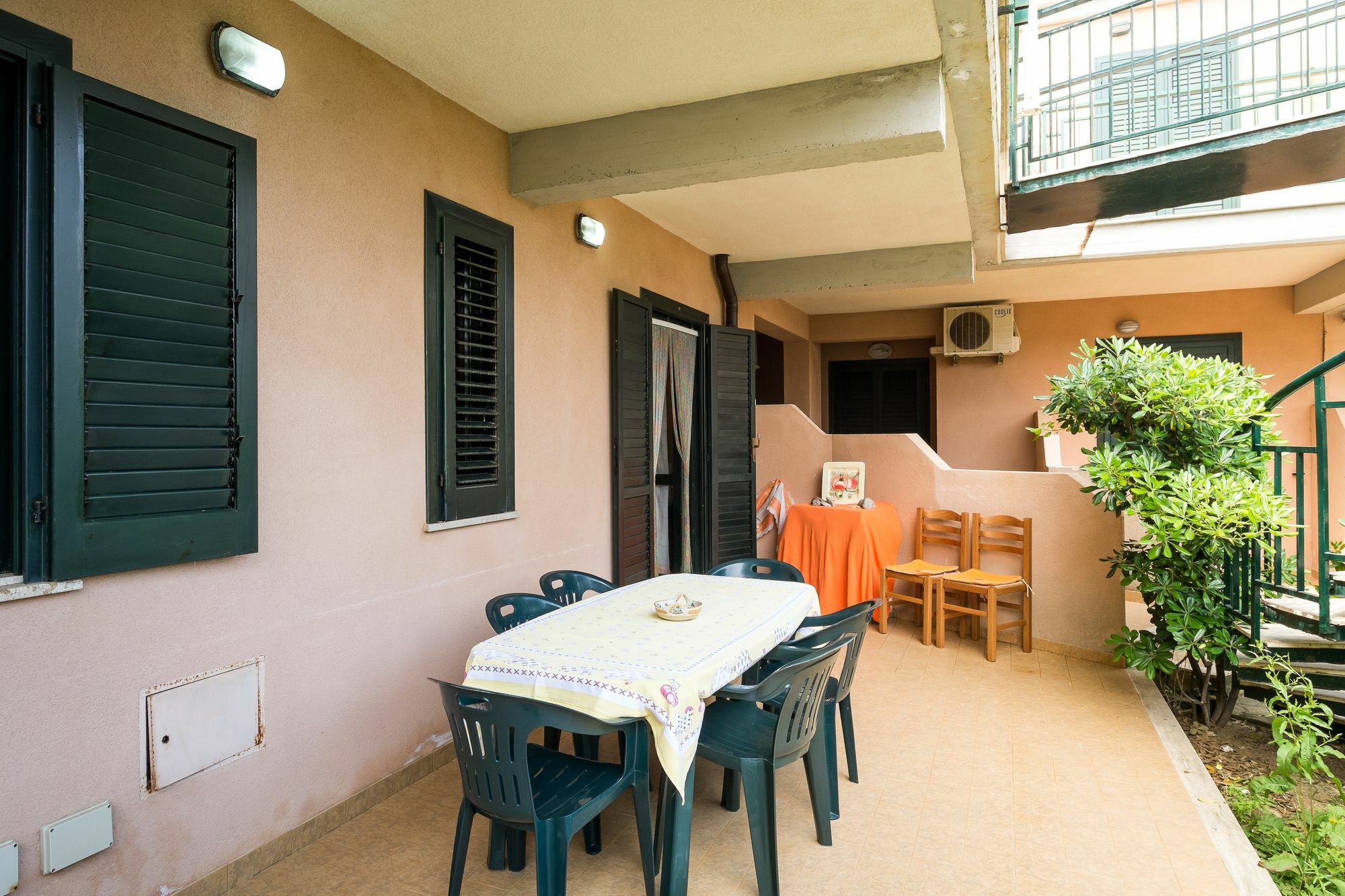 Agave Villa Buonfornello Exterior foto