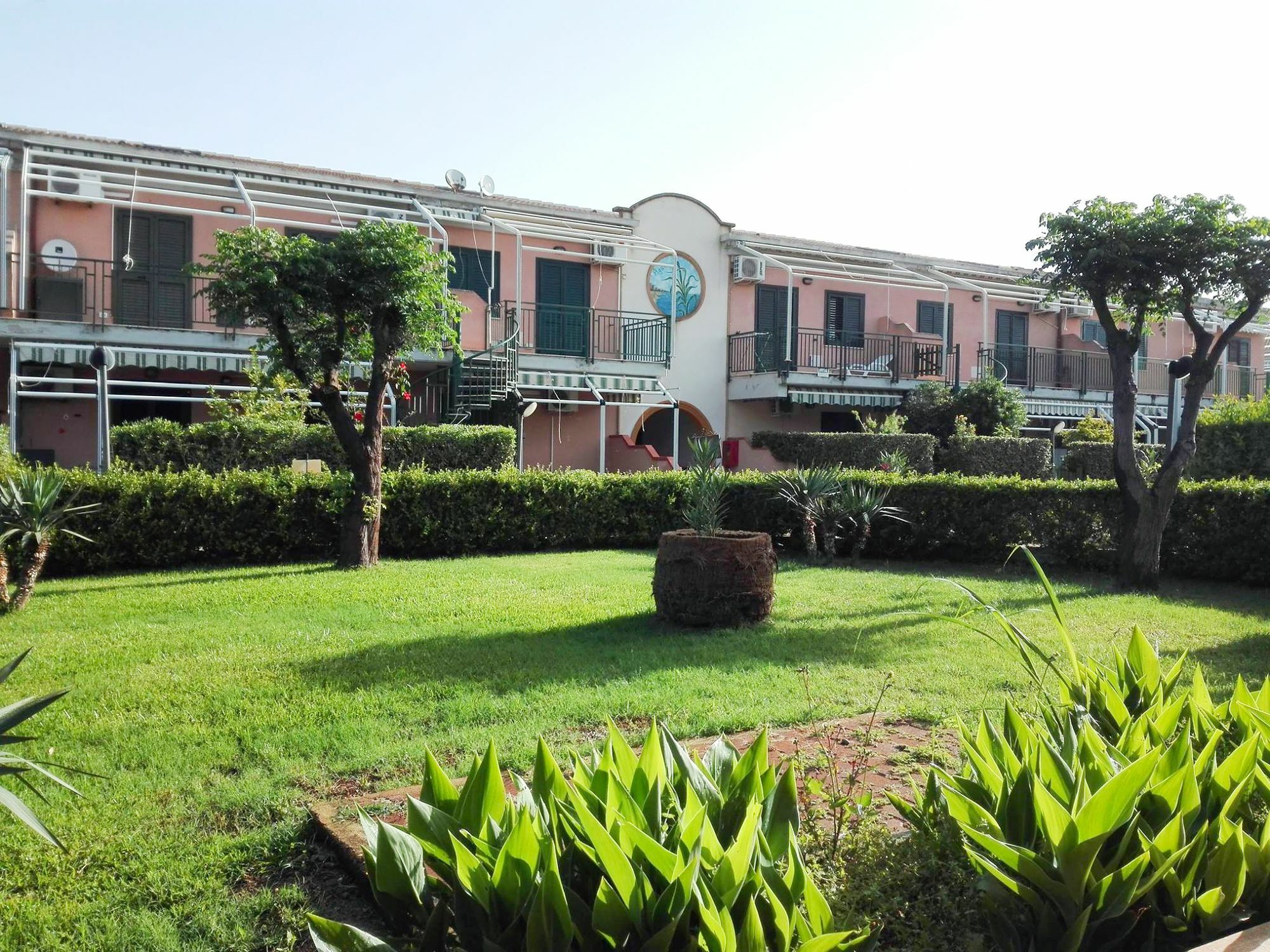 Agave Villa Buonfornello Exterior foto
